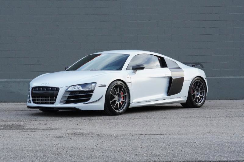 Used 2012 Audi R8 GT AWD/4WD image 7