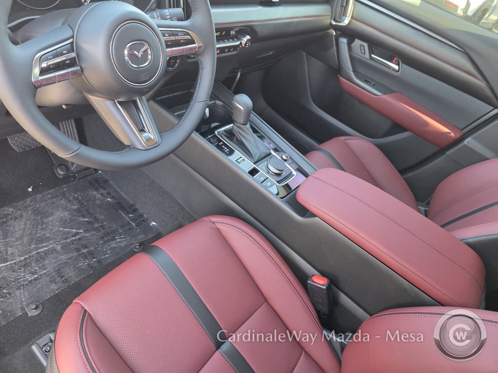 New 2026 MAZDA CX-50 2.5 Hybrid w/ Weather Package image 13