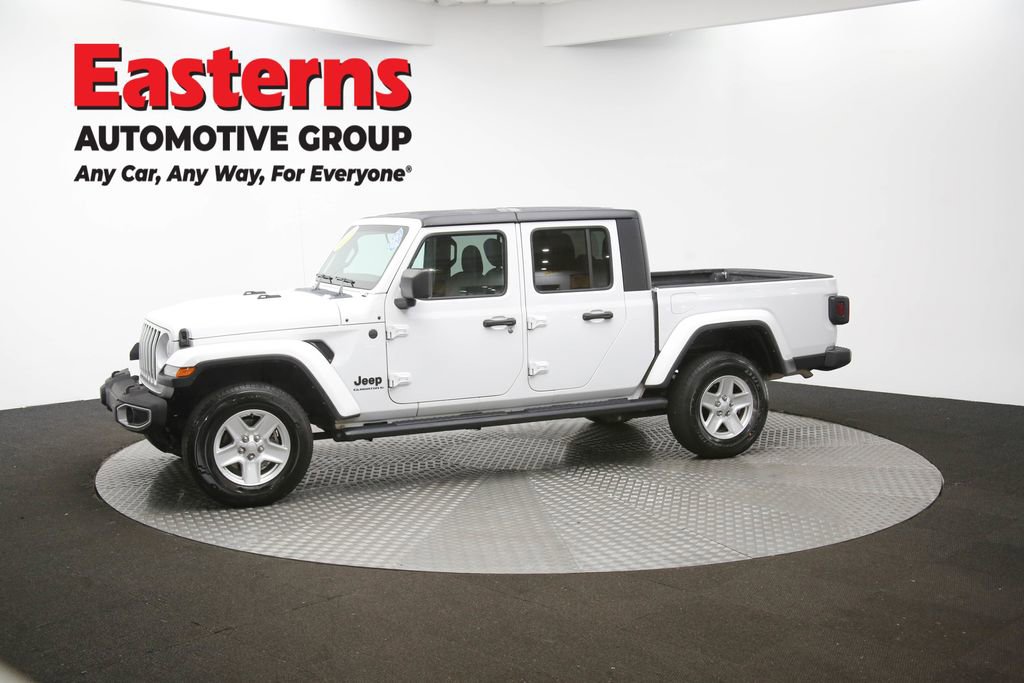 Used 2023 Jeep Gladiator Sport image 58