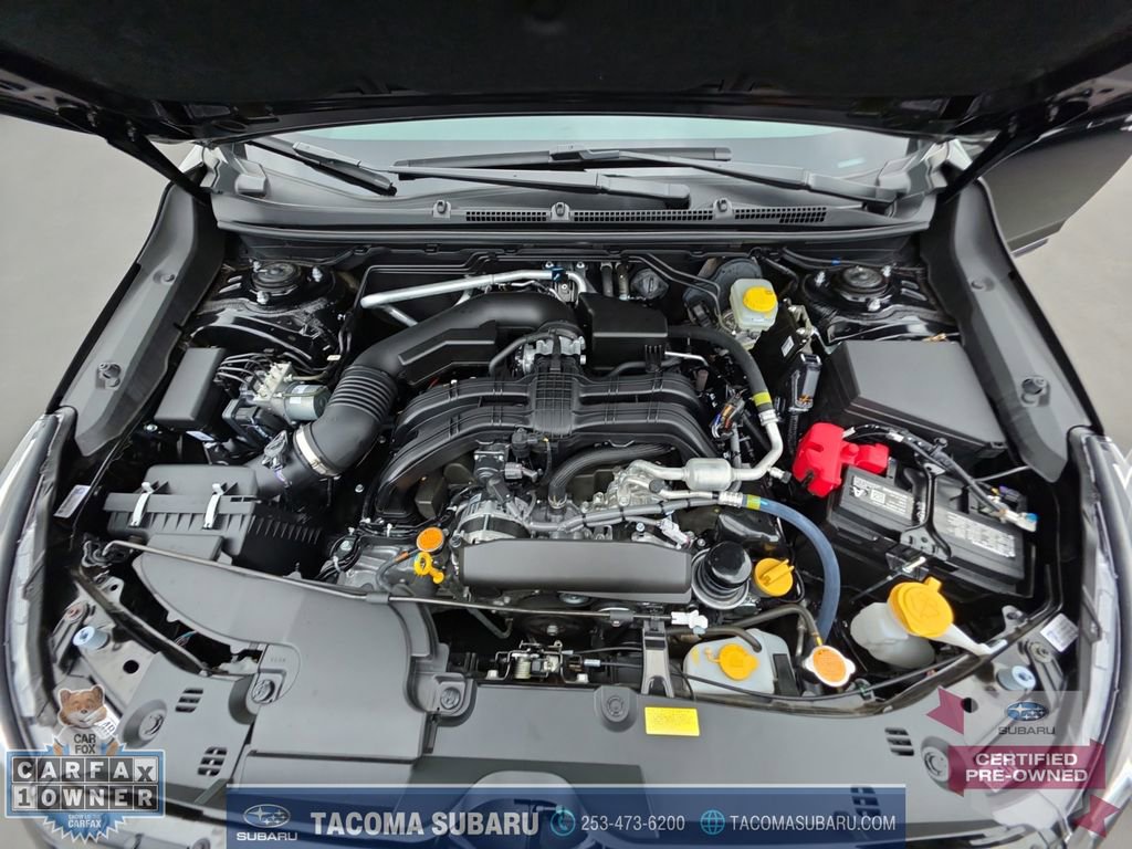 Certified 2025 Subaru Crosstrek 2.5i Limited w/ Crosstrek Mirror Package image 20