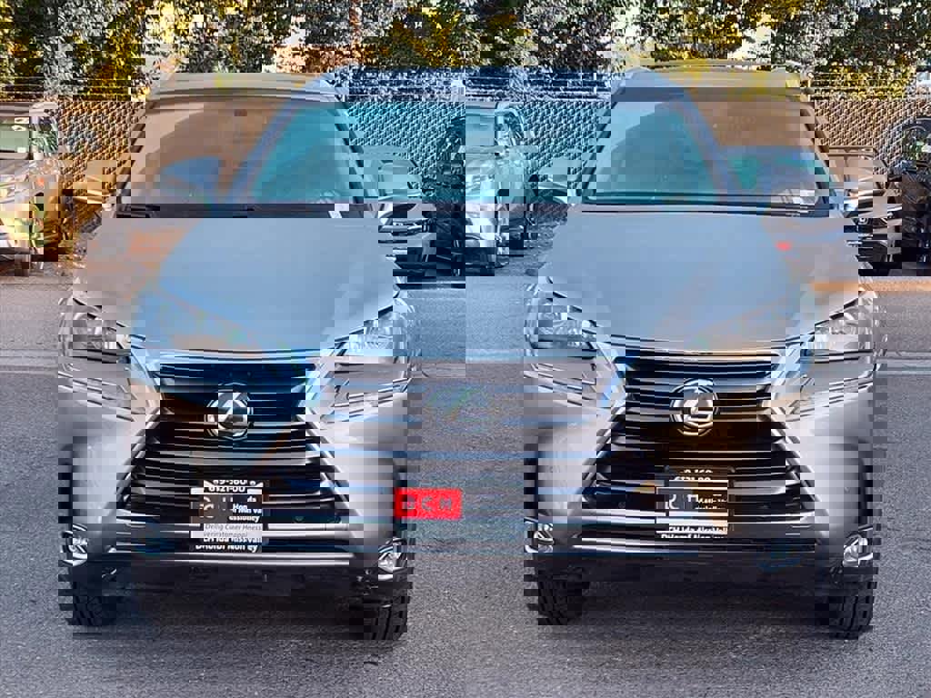 Used 2017 Lexus NX 200t FWD w/ Premium Package image 2