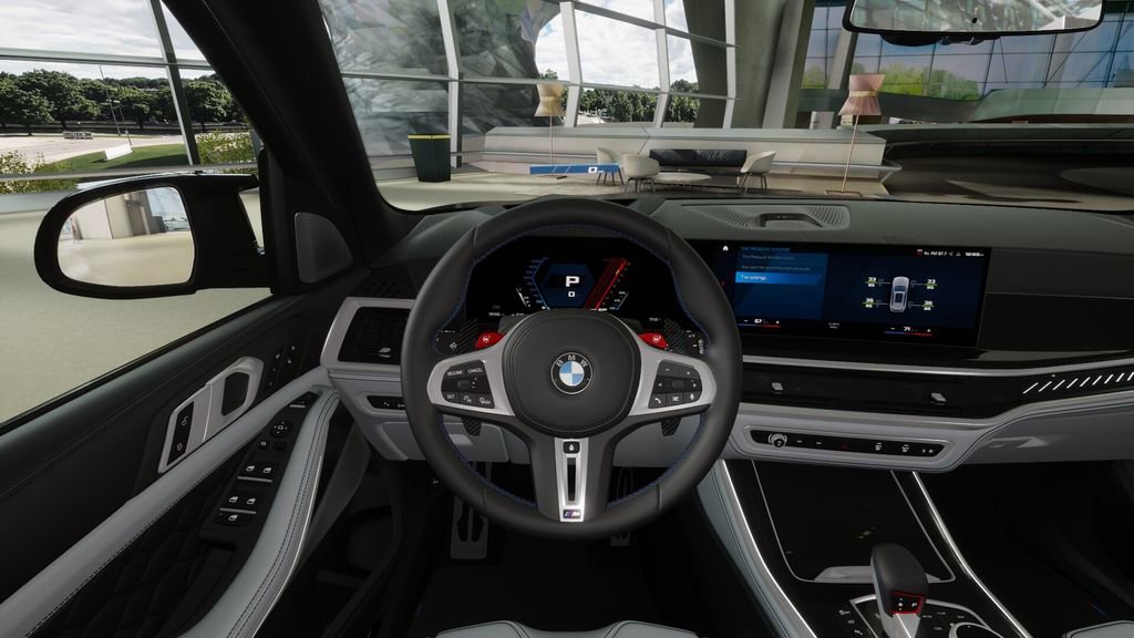 New 2026 BMW X5 M Competition image 42