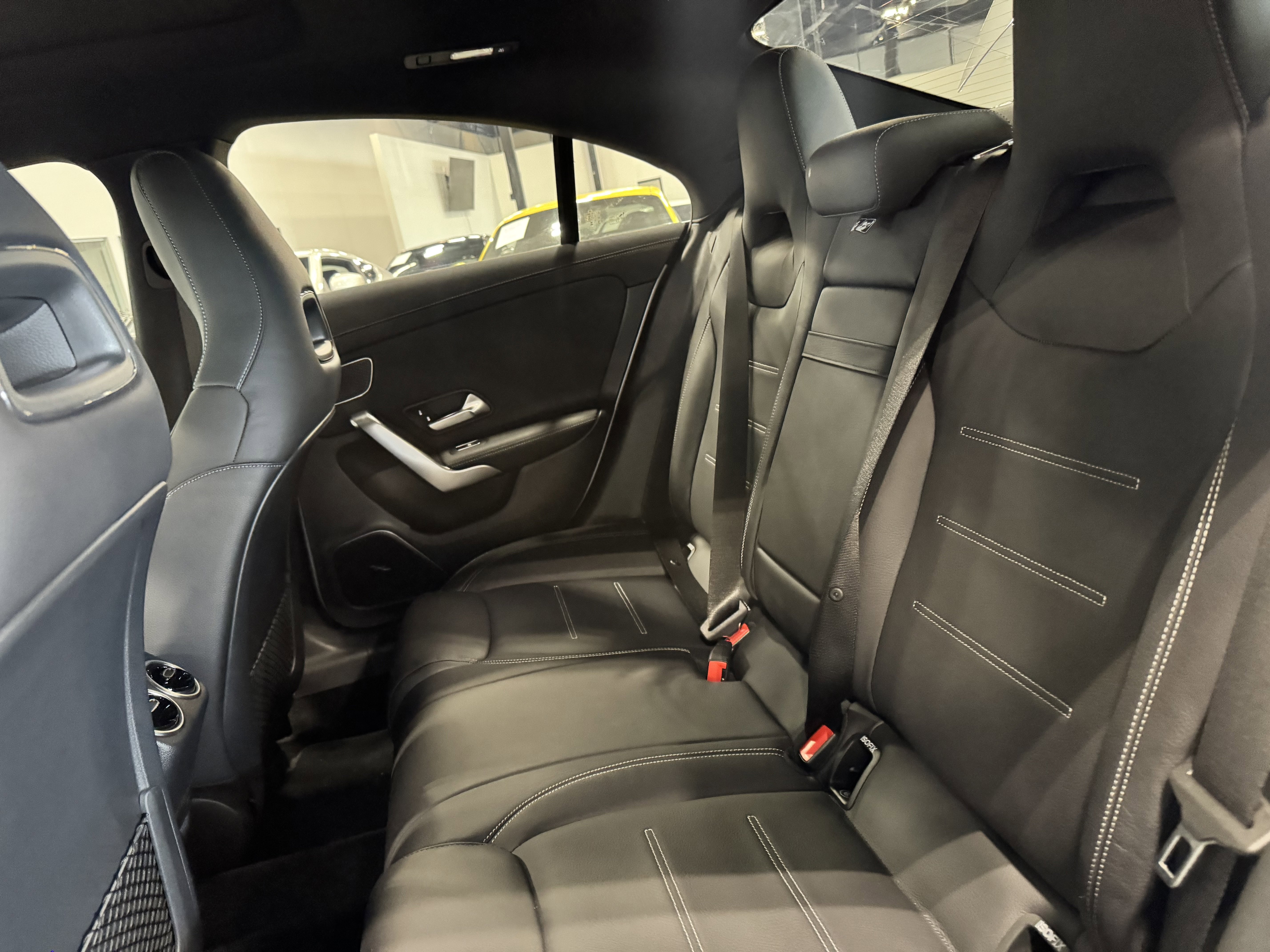 Used 2024 Mercedes-Benz CLA 45 AMG 4MATIC image 12