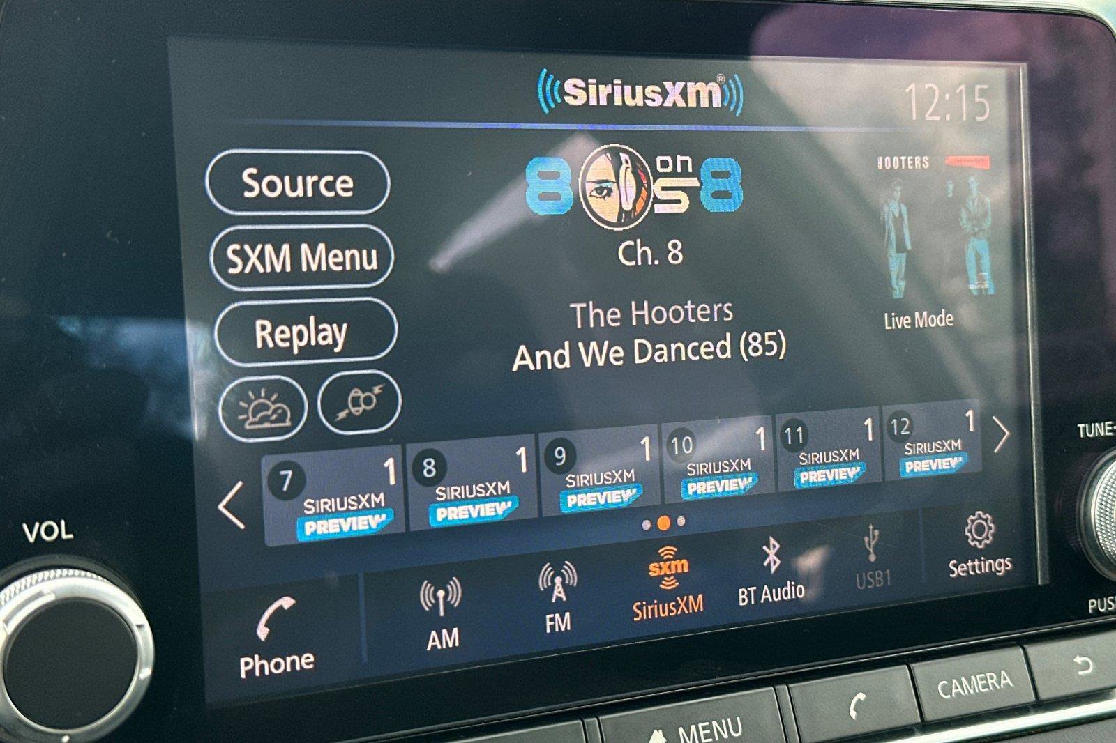 Used 2023 Nissan Altima 2.5 SV image 16