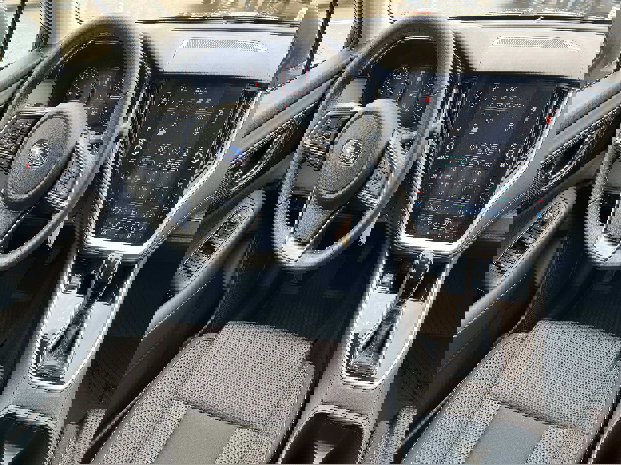 Certified 2025 Subaru Outback Premium w/ Popular Package #1A image 16