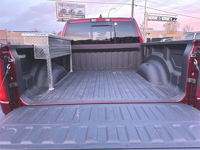 Used 2025 RAM 1500 Big Horn image 24
