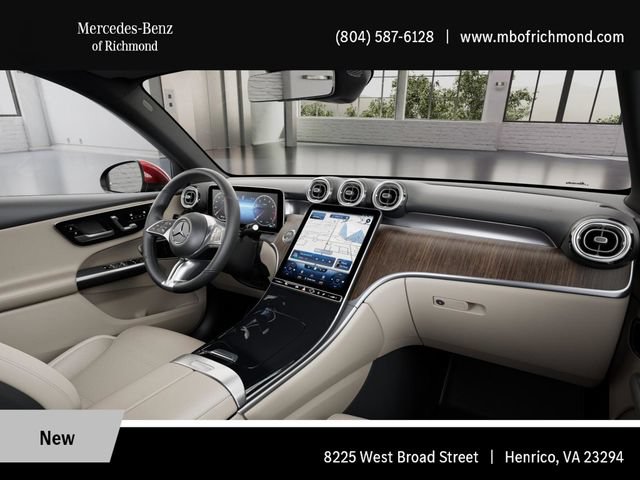 New 2026 Mercedes-Benz GLC 300 4MATIC image 6