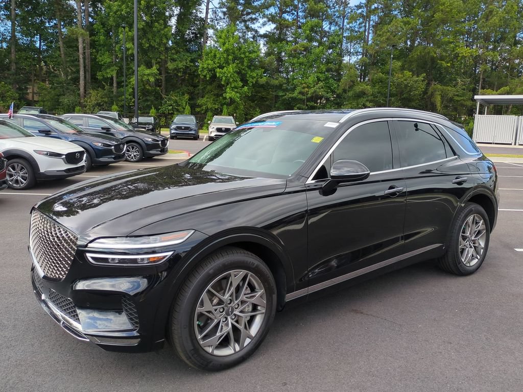 Used 2024 Genesis GV70 2.5T w/ Advanced Package AWD/4WD image 8