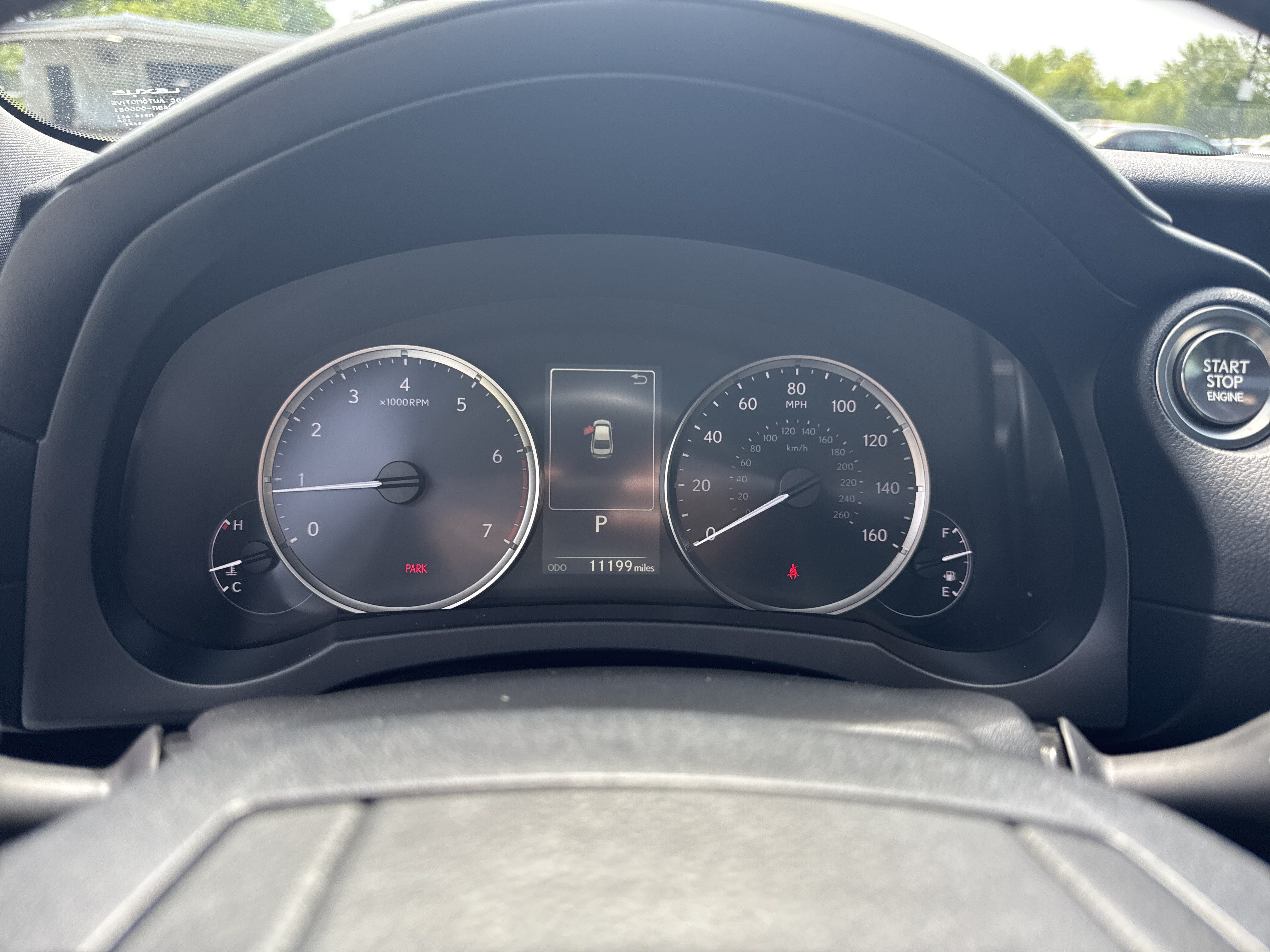 Used 2025 Lexus IS 300 w/ Comfort Package RWD image 19