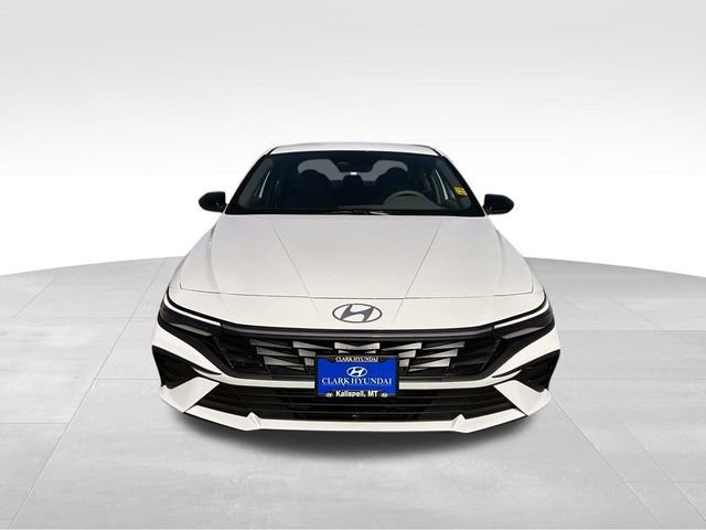 New 2025 Hyundai Elantra Sport image 2