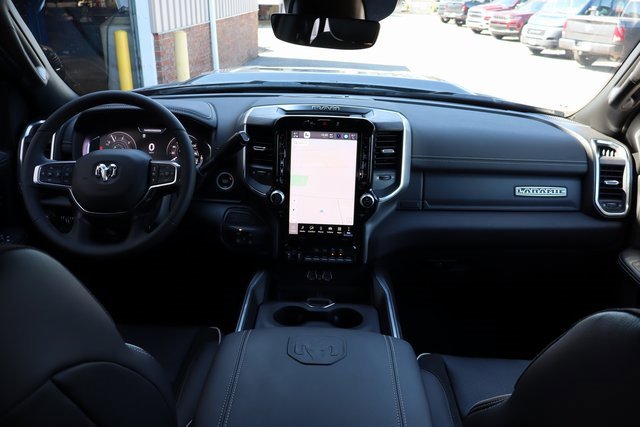 Used 2025 RAM 2500 Laramie w/ Sport Appearance Package image 46