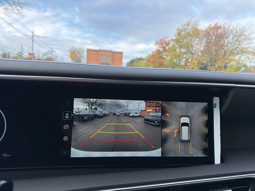 New 2026 Hyundai Palisade Calligraphy image 34