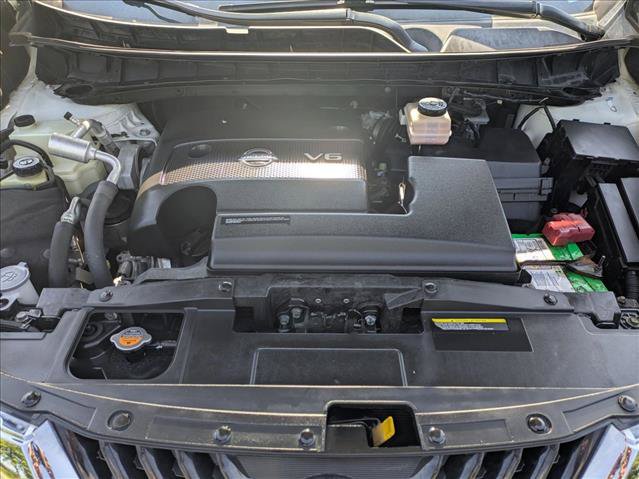 Used 2018 Nissan Murano S w/ Cargo Package AWD/4WD image 22