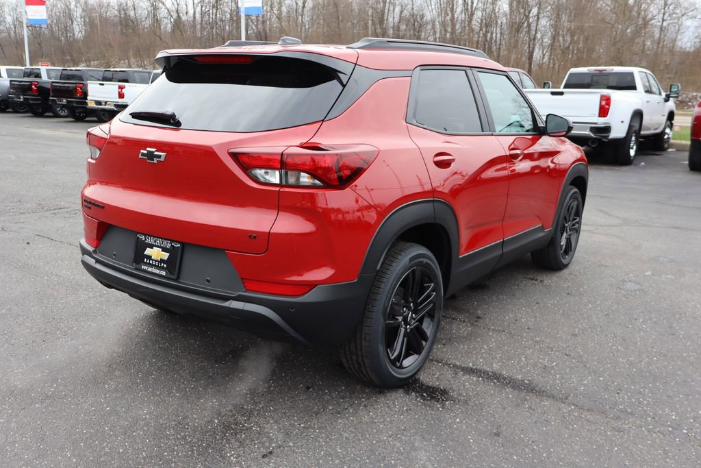 New 2026 Chevrolet TrailBlazer LT image 29
