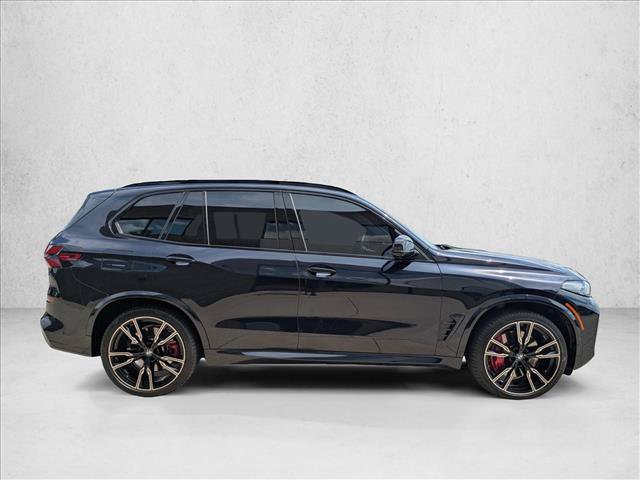Used 2024 BMW X5 M60i w/ Climate Comfort Package AWD/4WD image 4