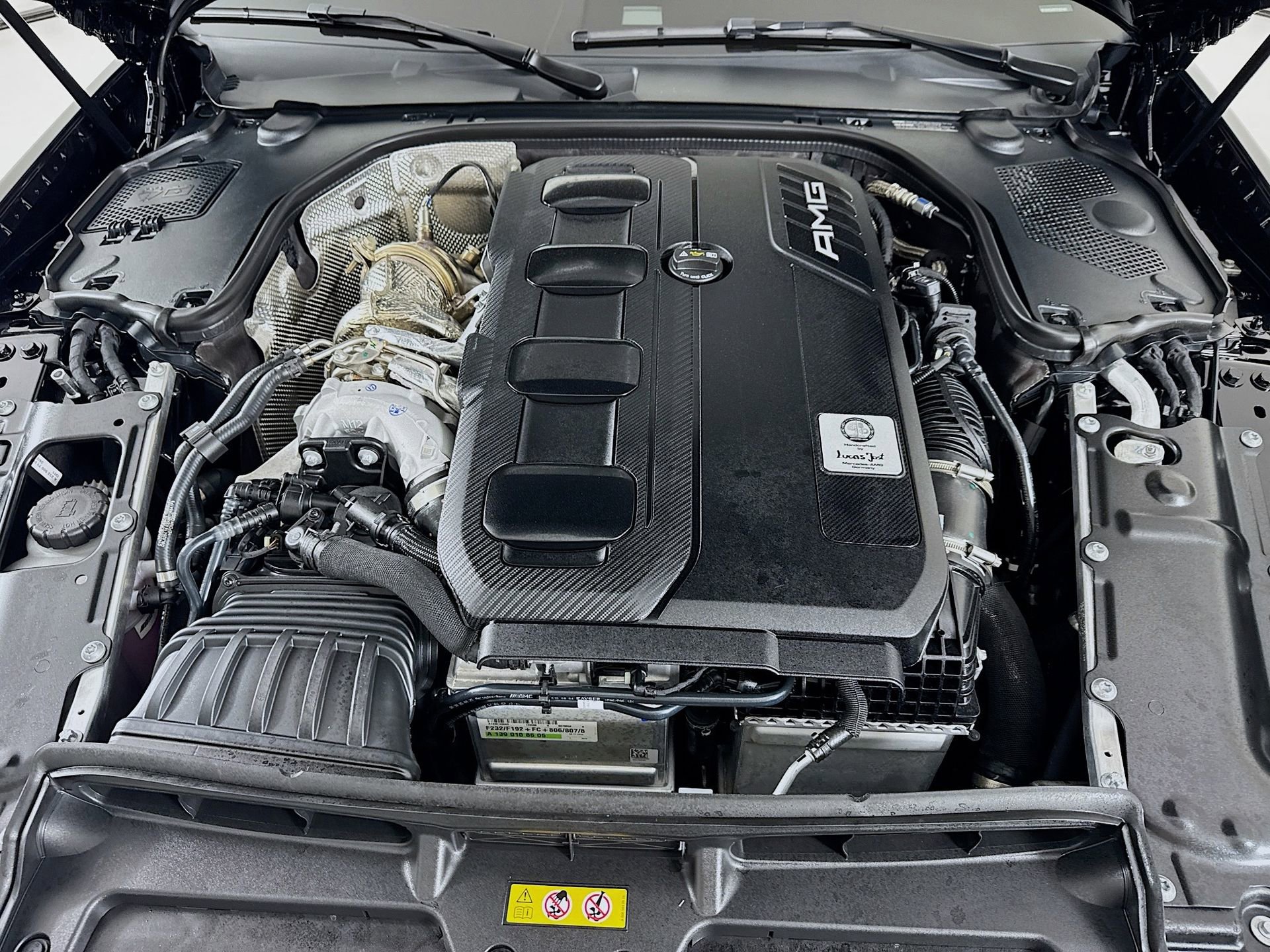 New 2026 Mercedes-Benz SL 43 AMG image 31