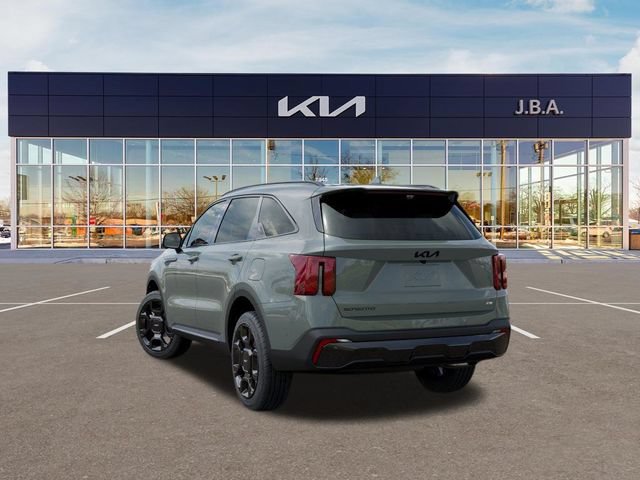 New 2026 Kia Sorento SX Prestige AWD/4WD image 4