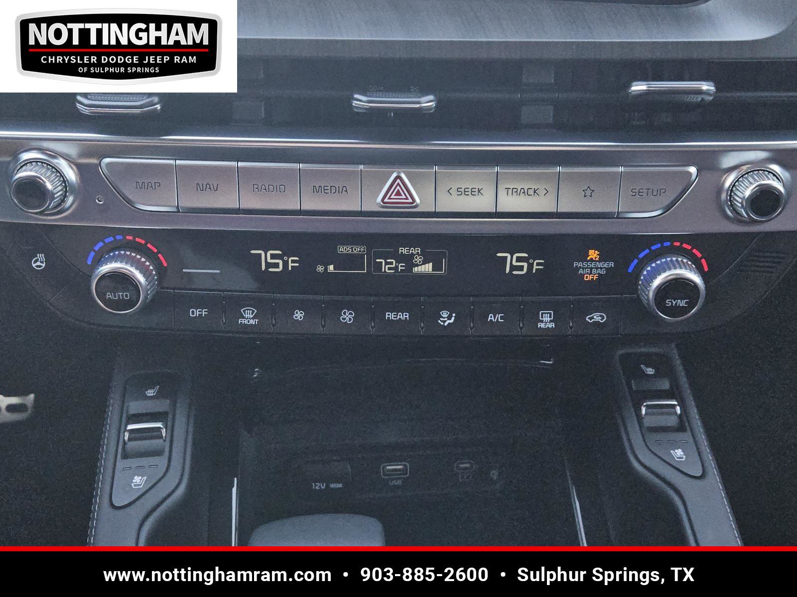 Used 2023 Kia Telluride SX Prestige image 14