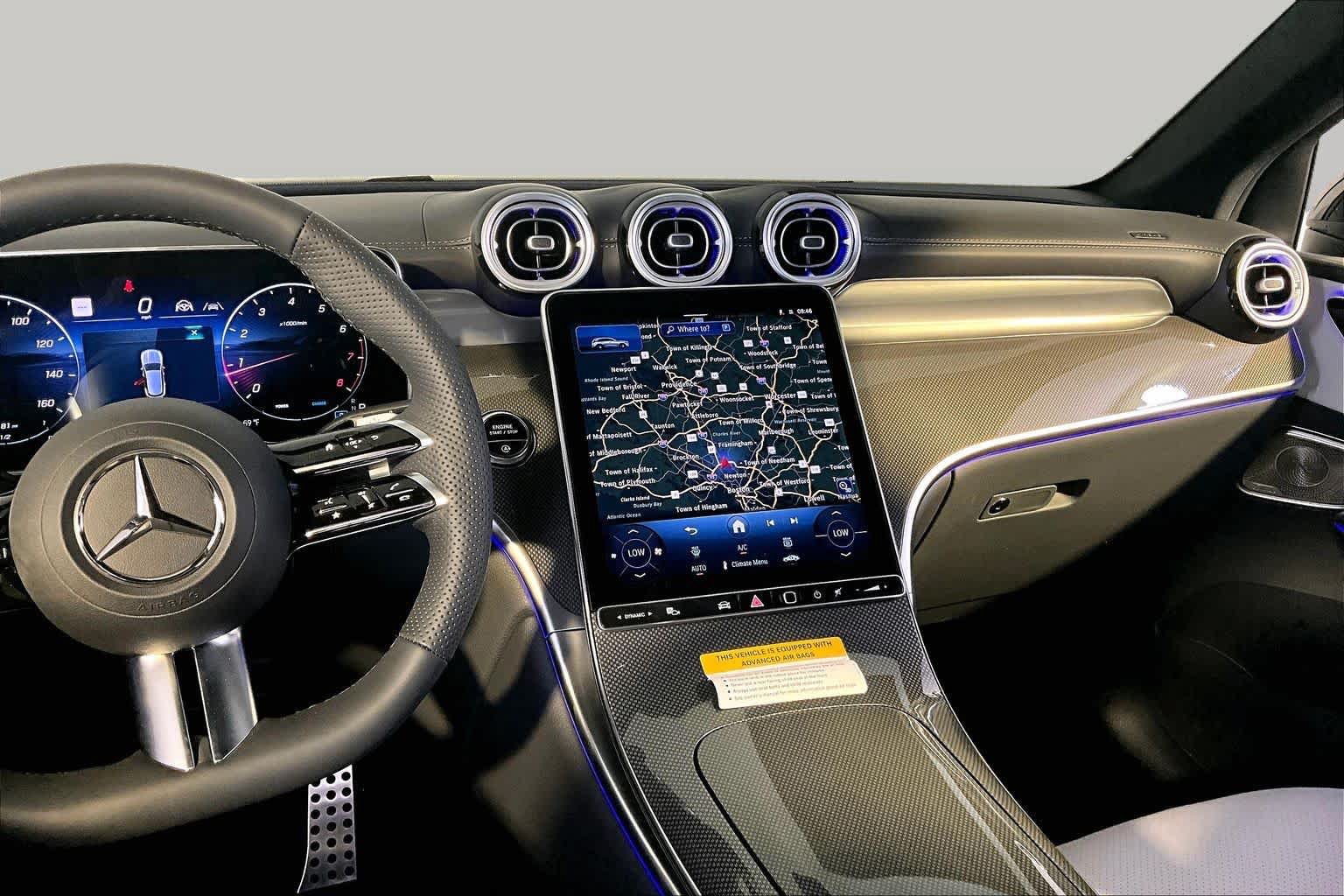 New 2026 Mercedes-Benz GLC 300 4MATIC image 8
