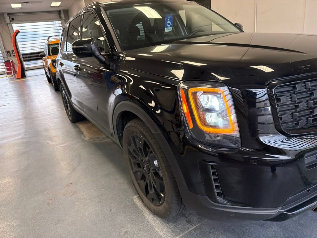 Used 2022 Kia Telluride EX w/ EX Premium Package