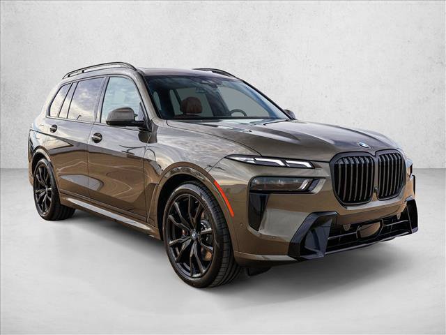 New 2027 BMW X7 xDrive40i AWD/4WD image 3