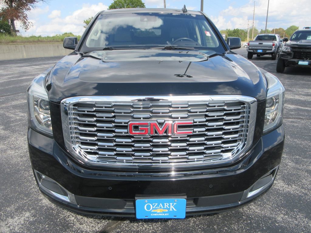 Used 2020 GMC Yukon XL Denali image 8