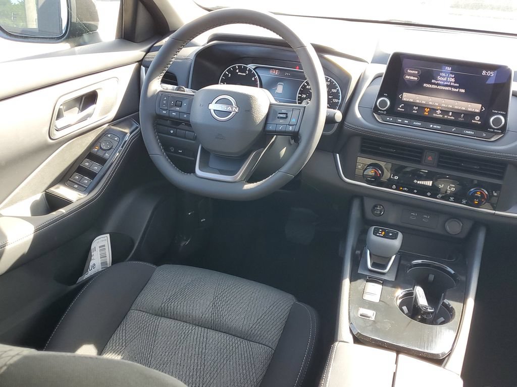 New 2026 Nissan Rogue SV w/ Cold Weather Package FWD image 12