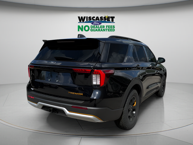 New 2026 Ford Explorer Tremor w/ Tremor Ultimate Package AWD/4WD image 23