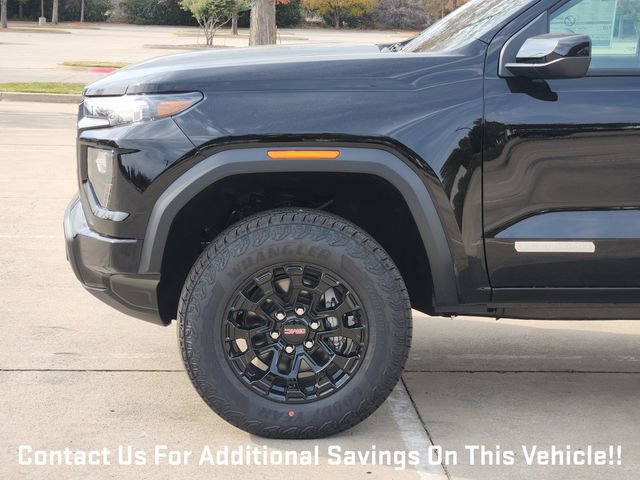 New 2026 GMC Canyon Elevation w/ Convenience Package RWD image 5