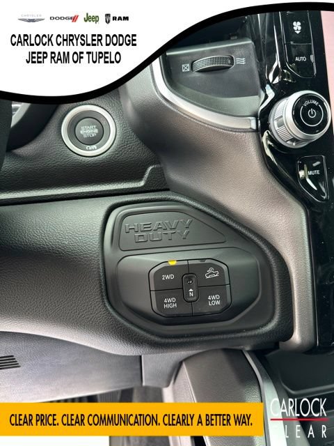 New 2026 RAM 2500 Big Horn AWD/4WD image 21