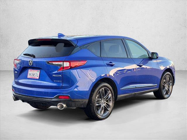 Certified 2024 Acura RDX w/ Advance Package AWD/4WD image 5