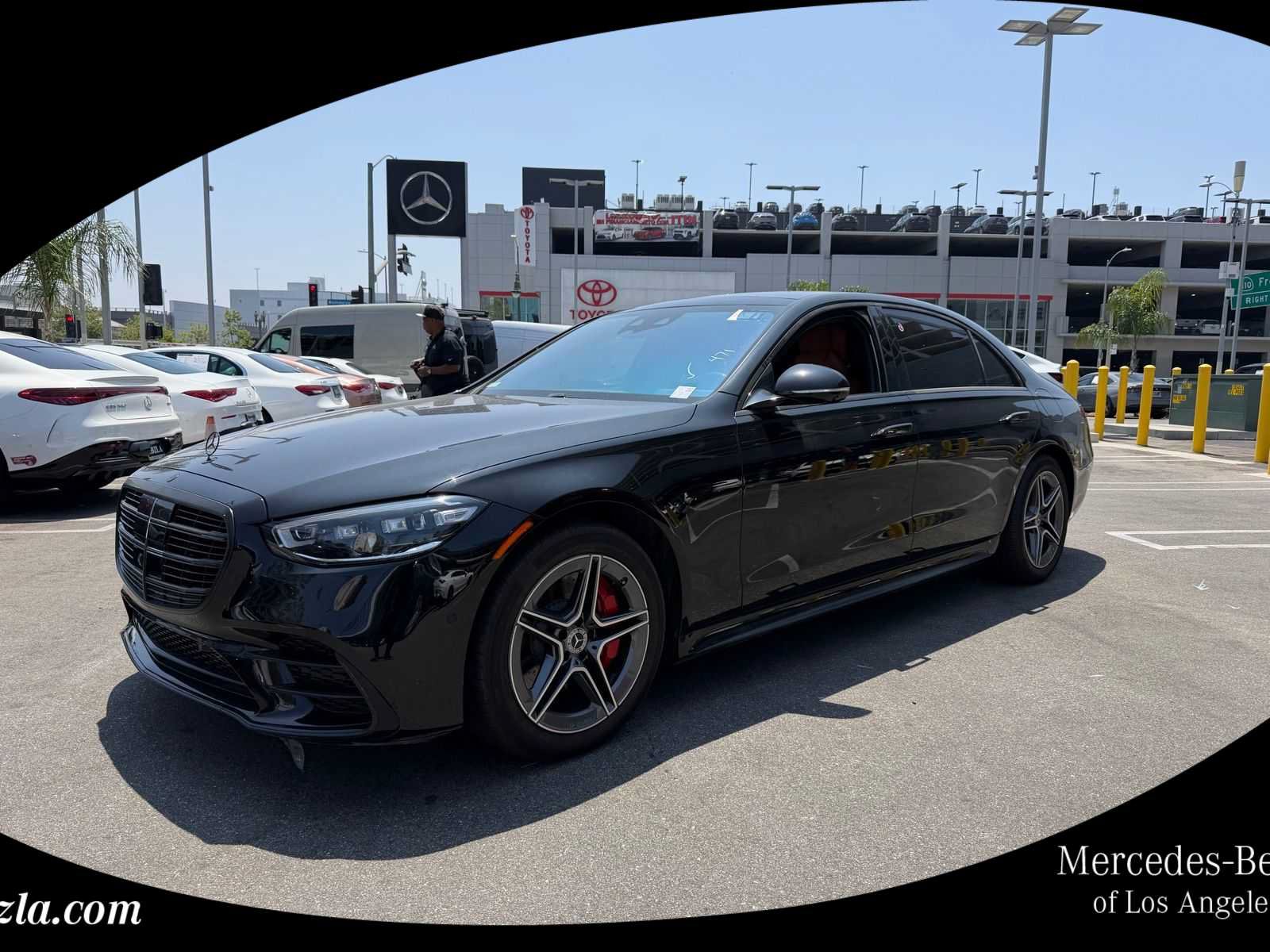 Certified 2024 Mercedes-Benz S 580e 4MATIC Sedan