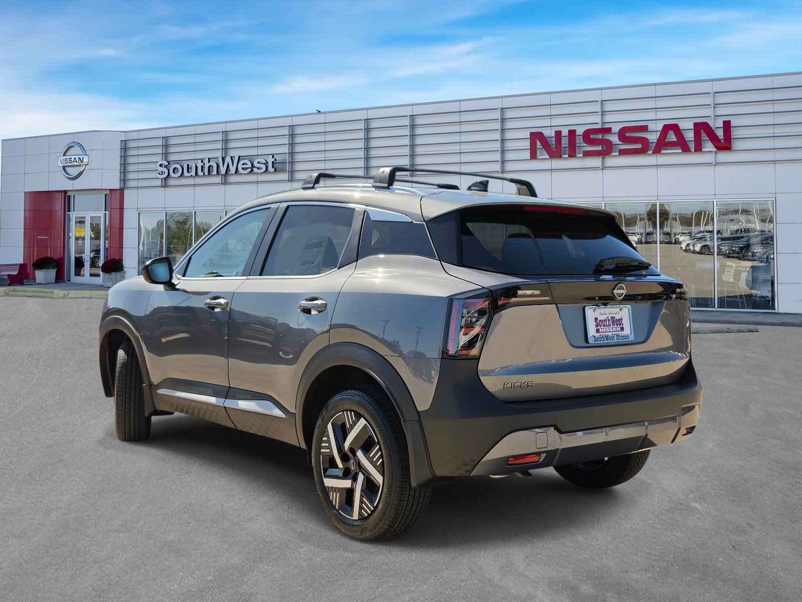 New 2027 Nissan Kicks SV w/ Cold Weather Package FWD image 7