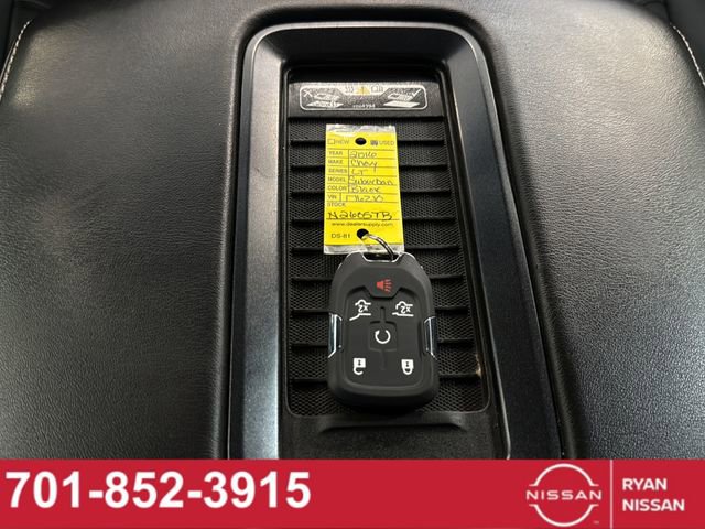 Used 2016 Chevrolet Suburban LTZ AWD/4WD image 20