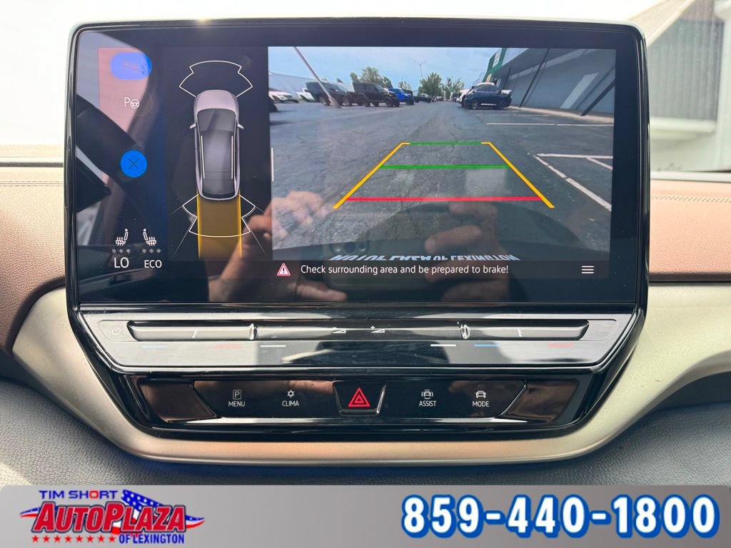 Used 2023 Volkswagen ID.4 Pro RWD image 28