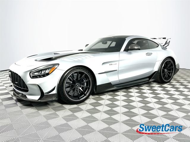 Used 2021 Mercedes-Benz AMG GT Black Series w/ Keyless-Go Package image 3