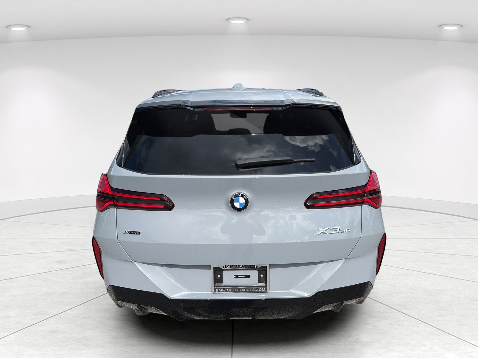New 2026 BMW X3 xDrive30i w/ Premium Package AWD/4WD image 5