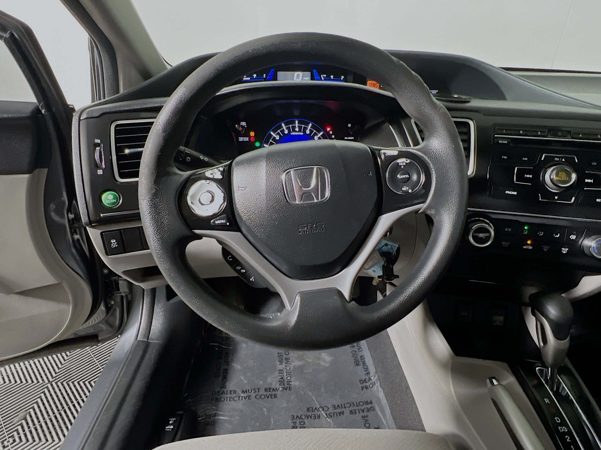 Used 2013 Honda Civic LX image 18