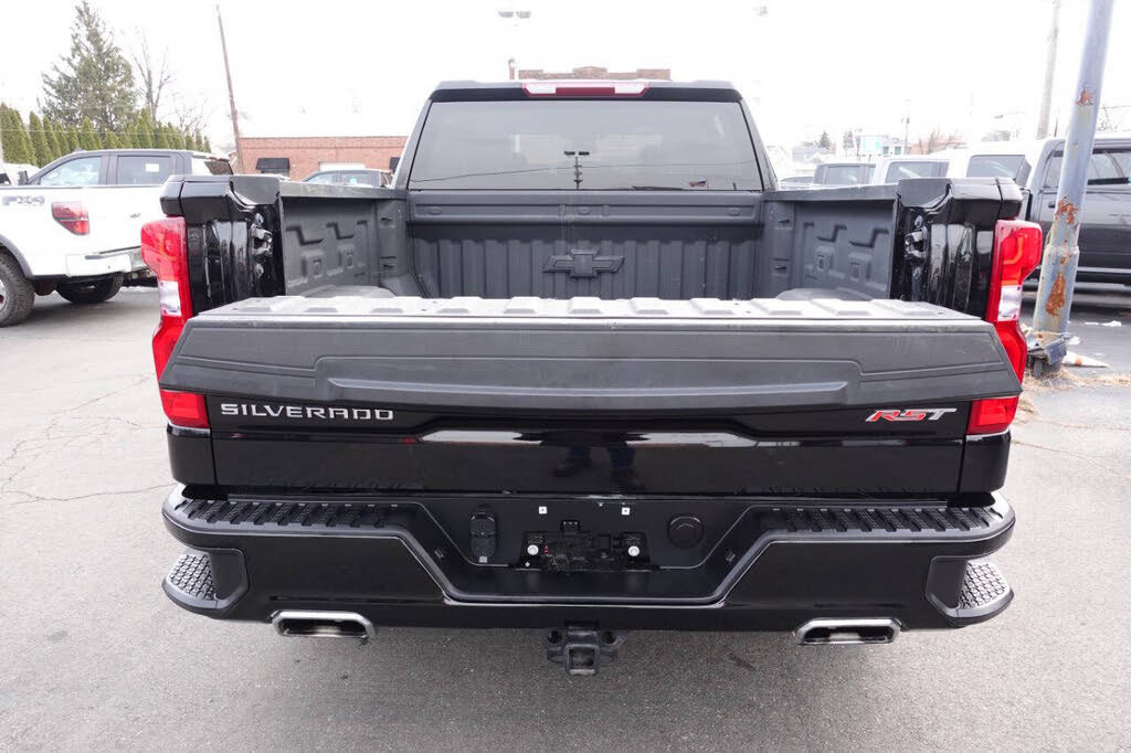 Used 2024 Chevrolet Silverado 1500 RST AWD/4WD image 27