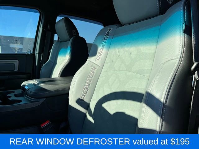 Used 2018 RAM 2500 Power Wagon w/ Luxury Group image 15