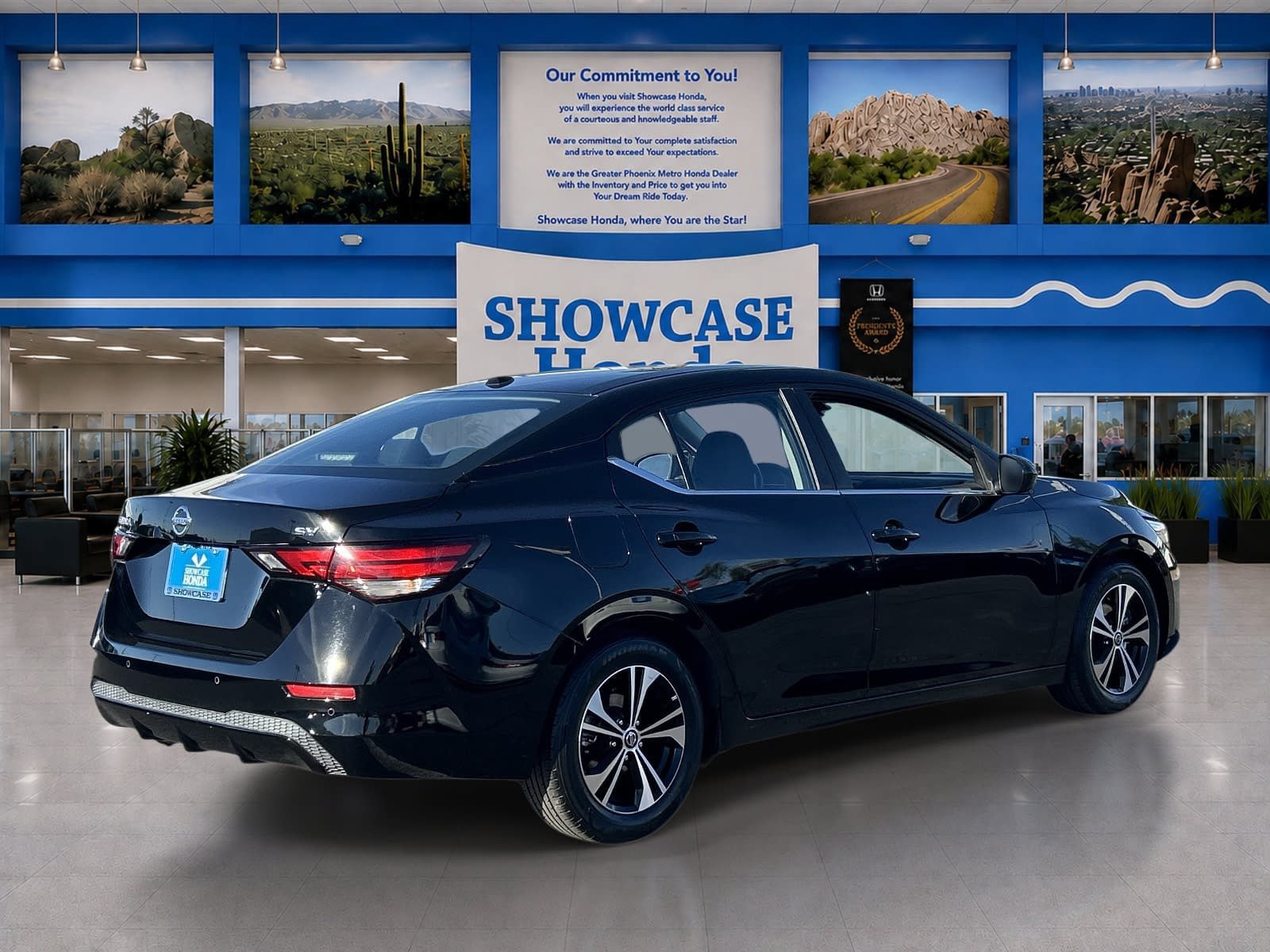 Used 2023 Nissan Sentra SV FWD image 10