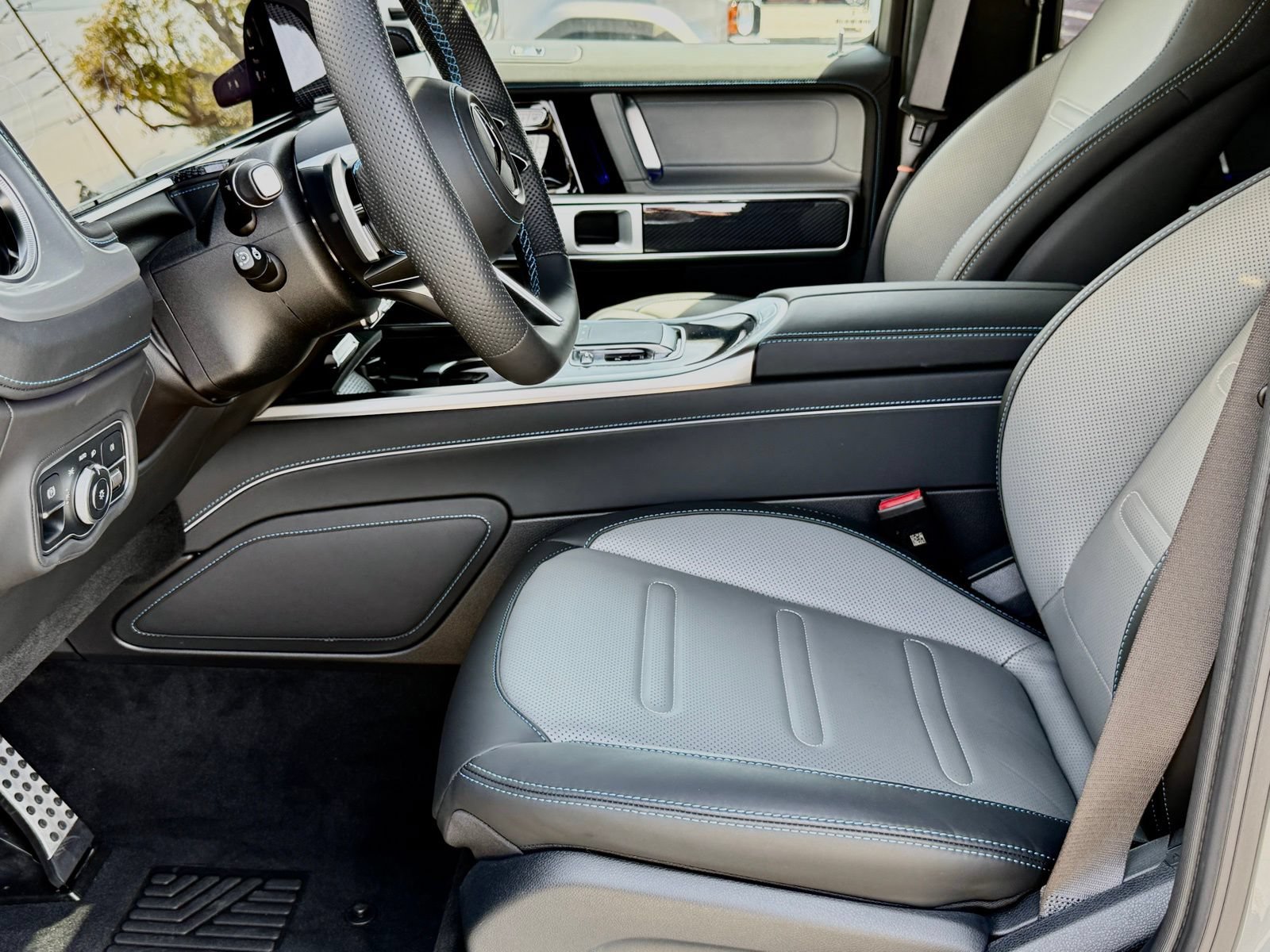 New 2025 Mercedes-Benz G 580 w/ EQ Technology image 17
