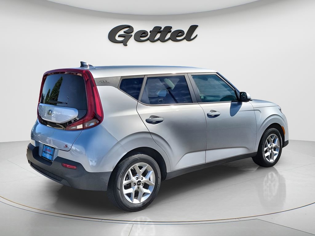 Used 2020 Kia Soul S image 5