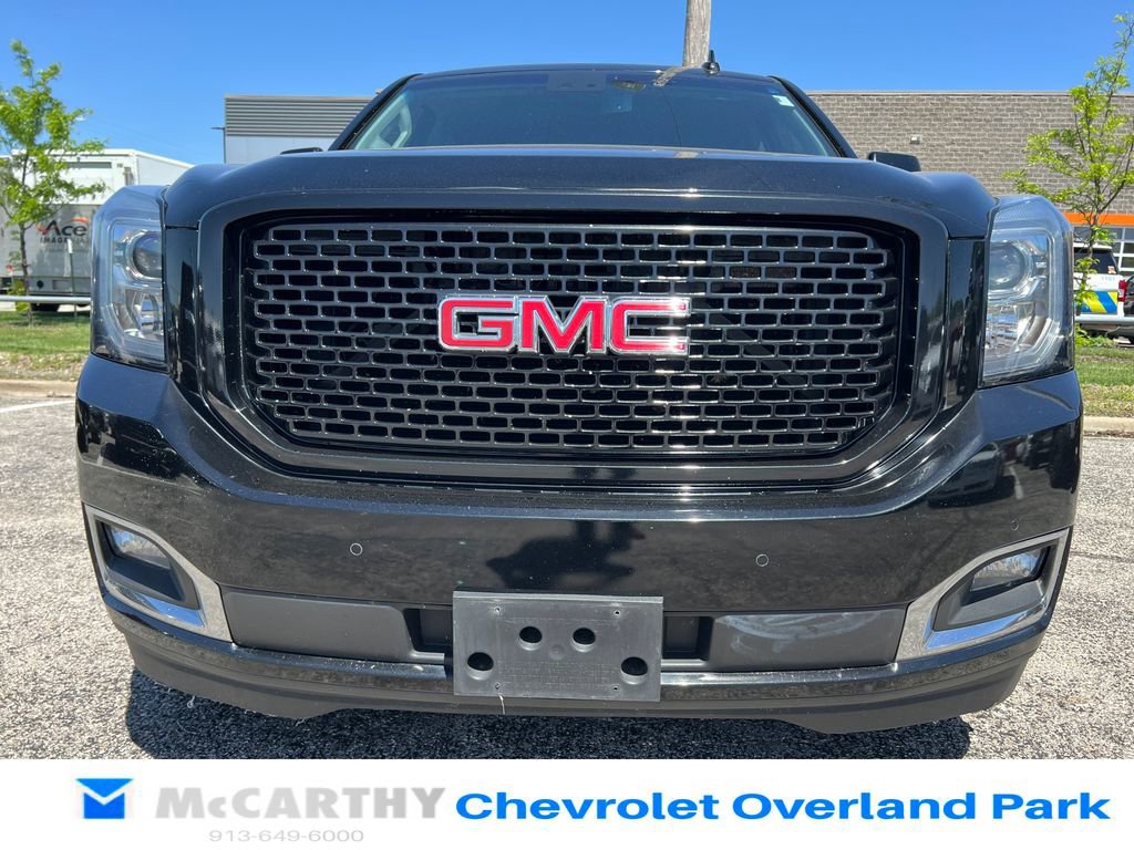 Used 2016 GMC Yukon XL Denali w/ Open Road Package AWD/4WD image 8