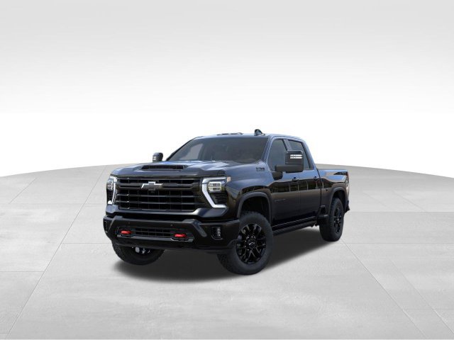 New 2026 Chevrolet Silverado 2500 LTZ w/ Trail Boss Package AWD/4WD image 8