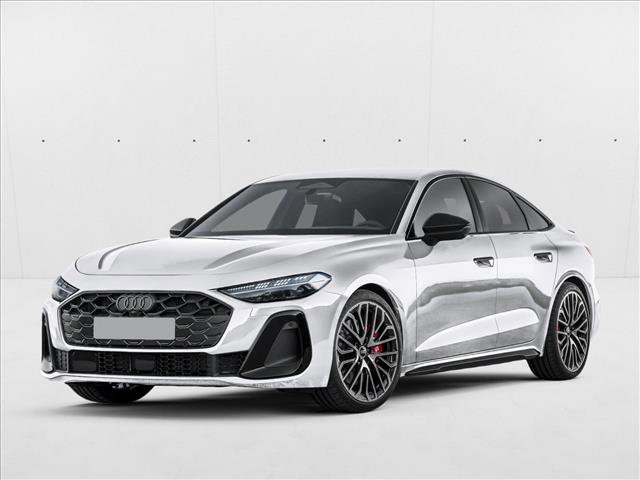 New 2025 Audi S5 Prestige