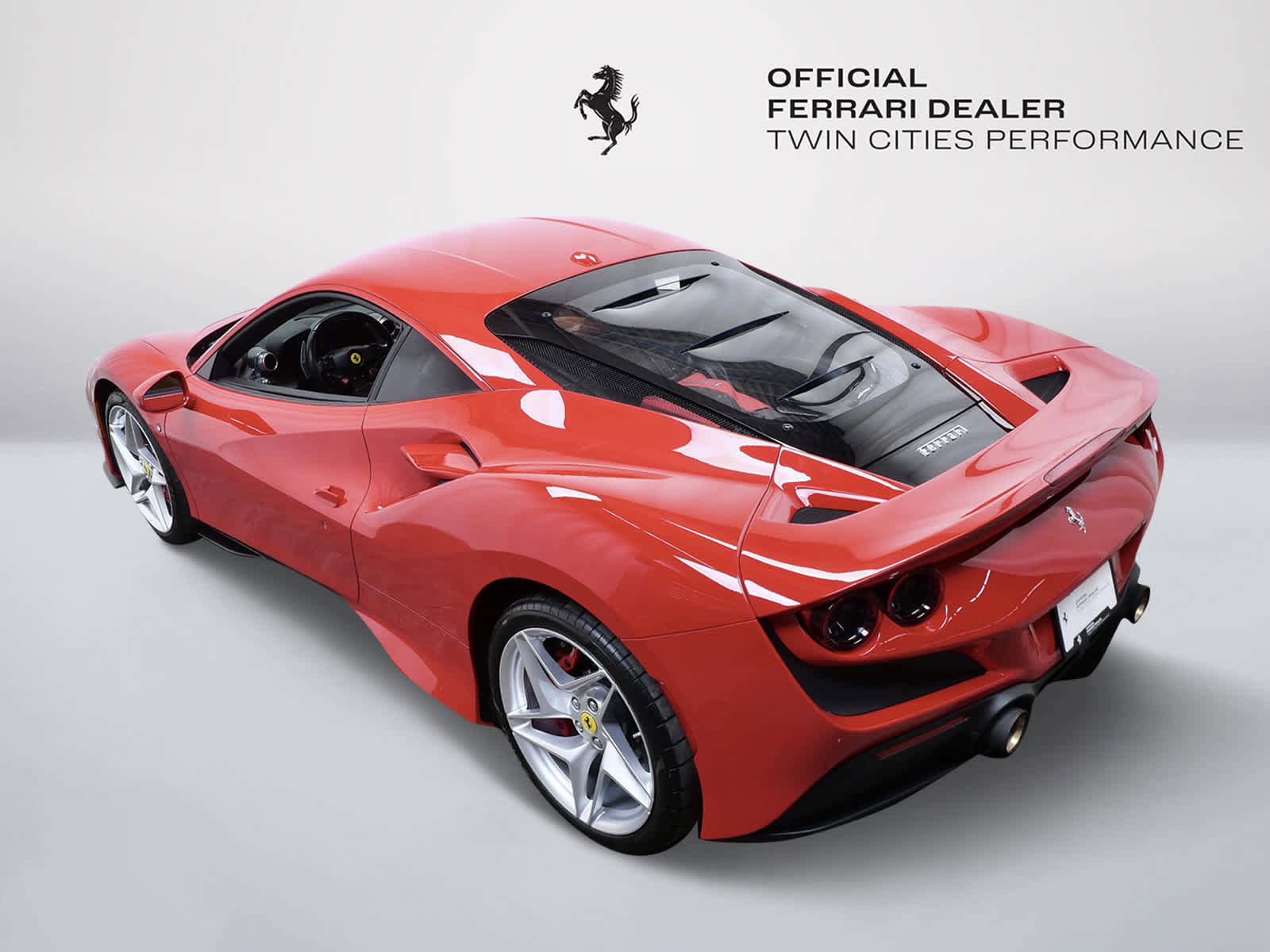 Certified 2020 Ferrari F8 Tributo image 5
