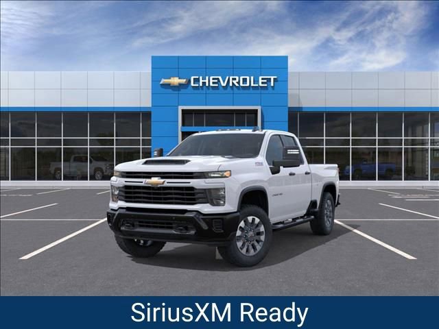 New 2026 Chevrolet Silverado 2500 Custom image 9