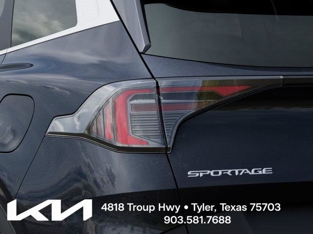 New 2026 Kia Sportage LX FWD image 11