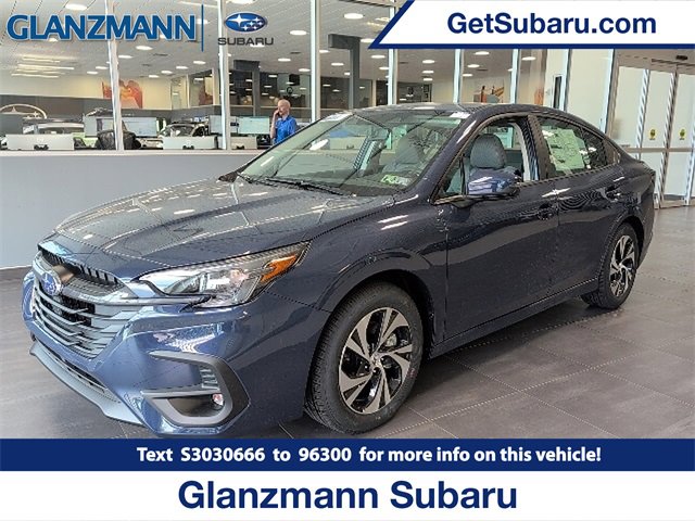 New 2025 Subaru Legacy Premium